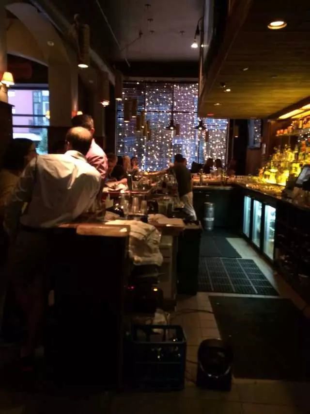 Alchemist Bar & Lounge