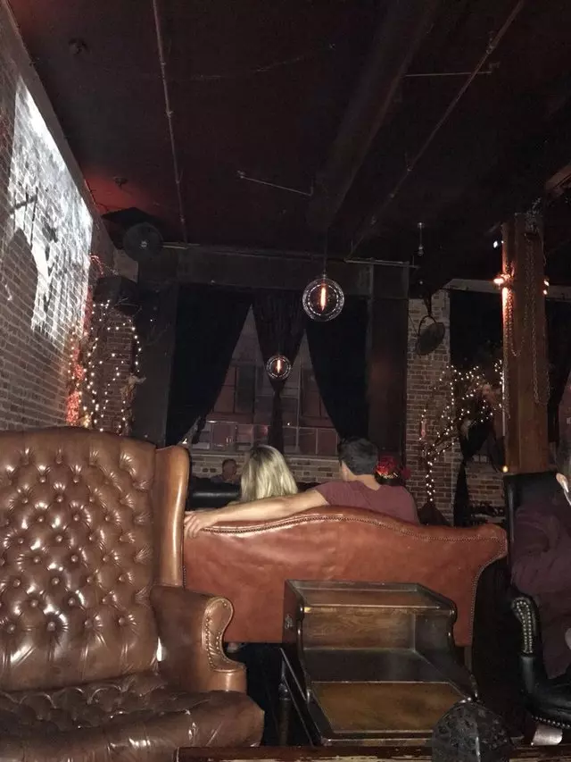 Alchemist Bar & Lounge