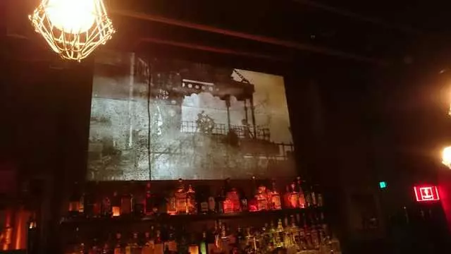 Alchemist Bar & Lounge