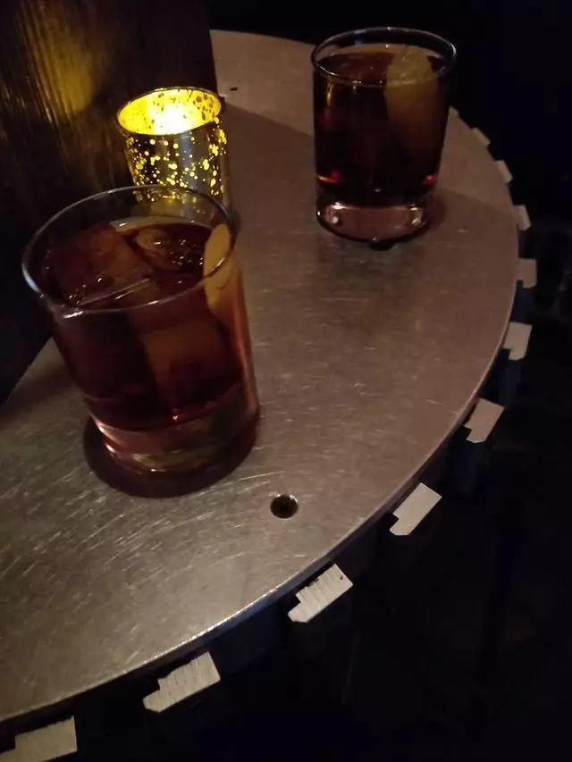 Alchemist Bar & Lounge