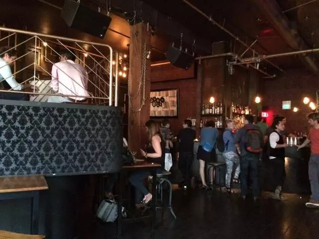 Alchemist Bar & Lounge
