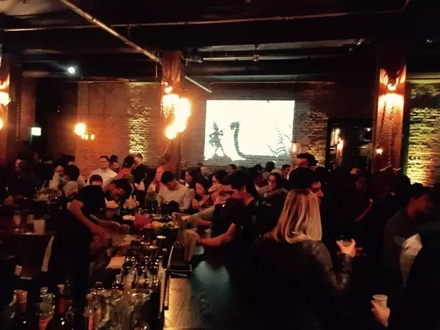Alchemist Bar & Lounge