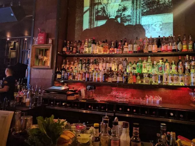 Alchemist Bar & Lounge