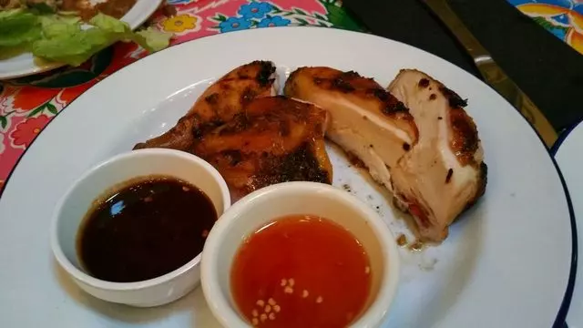 Hawker Fare