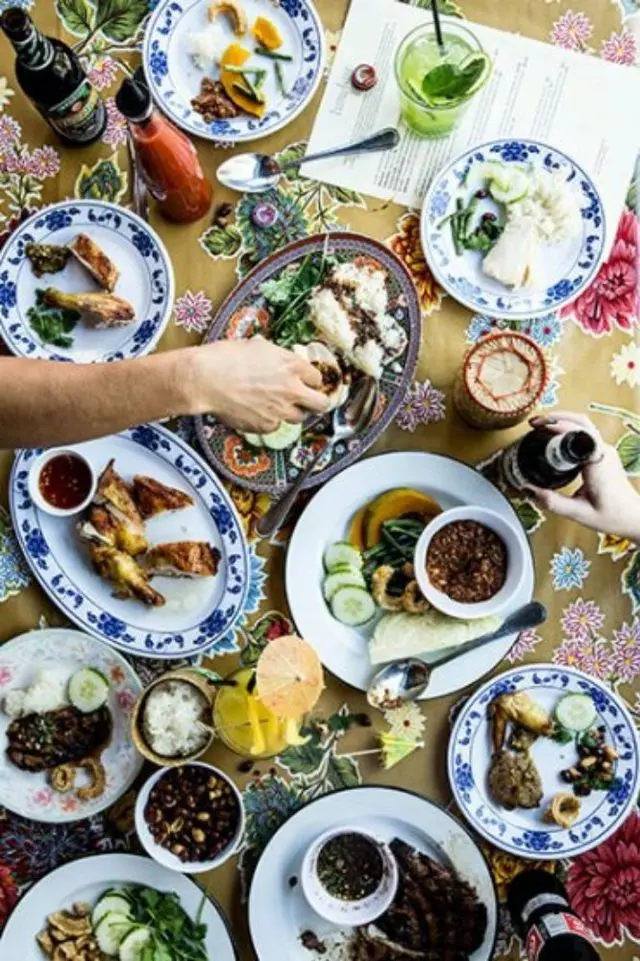 Hawker Fare