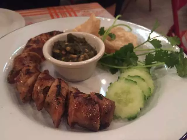 Hawker Fare
