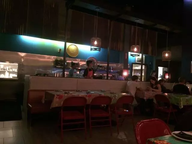 Hawker Fare