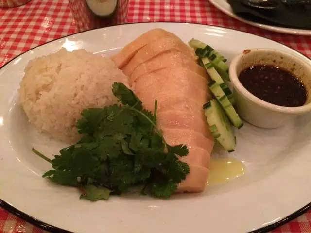Hawker Fare