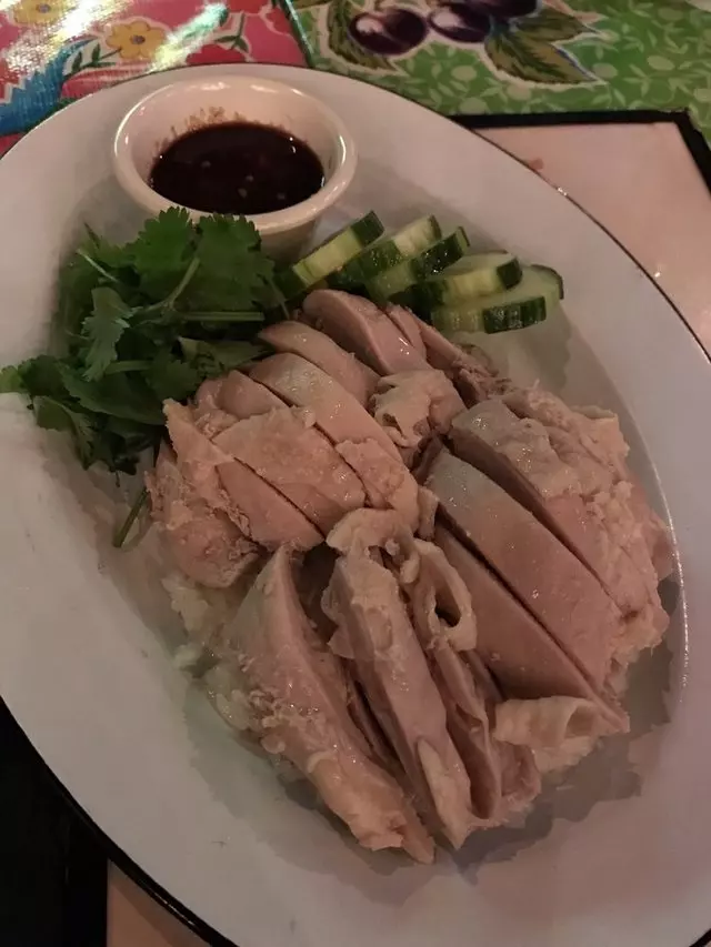 Hawker Fare