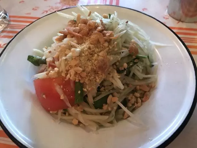 Hawker Fare