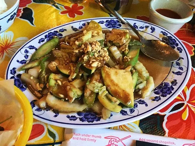 Hawker Fare