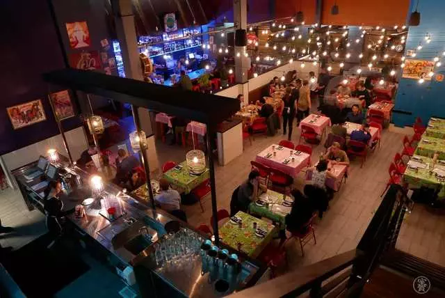Hawker Fare