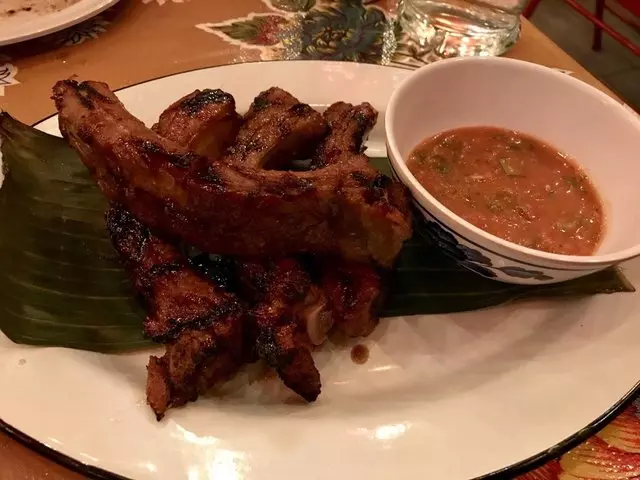 Hawker Fare