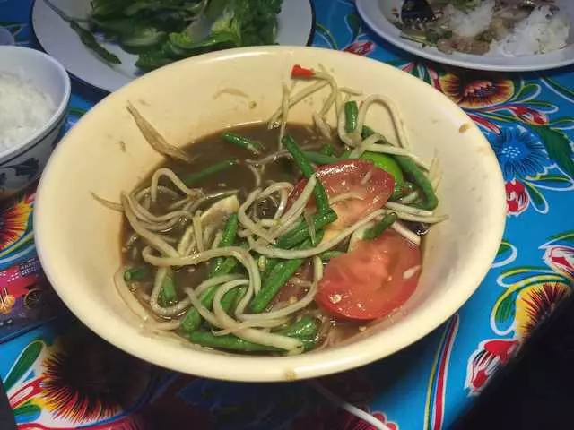 Hawker Fare