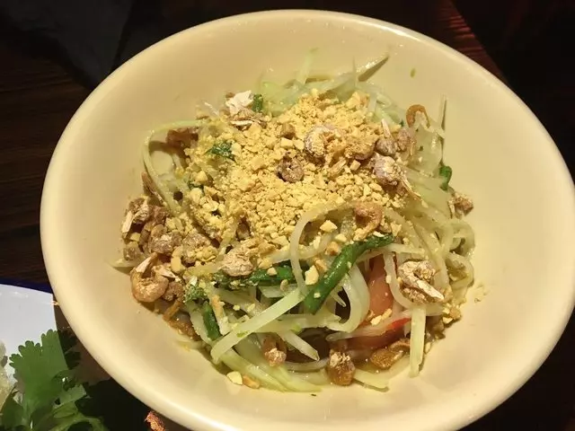 Hawker Fare
