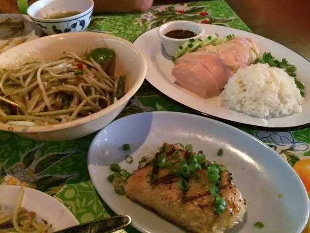 Hawker Fare