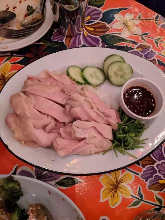 Hawker Fare