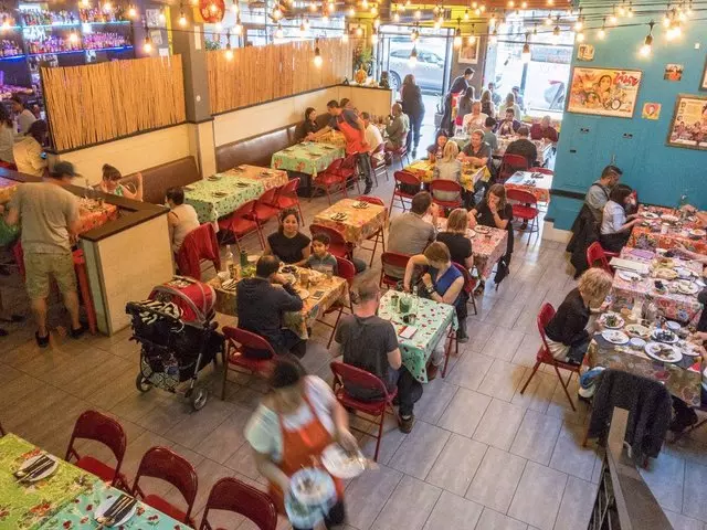 Hawker Fare