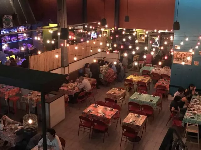 Hawker Fare