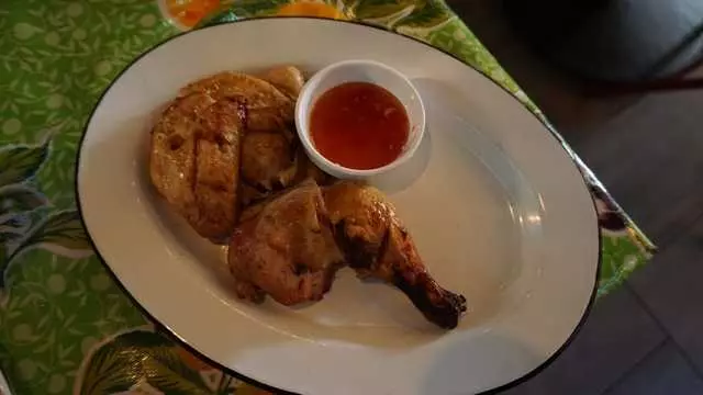 Hawker Fare