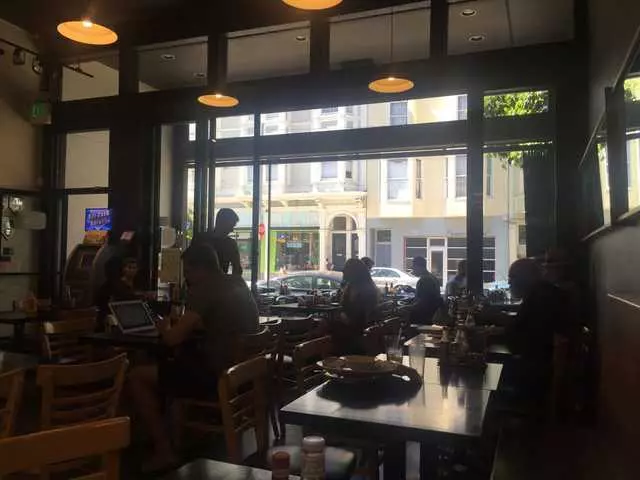 The Grind Cafe