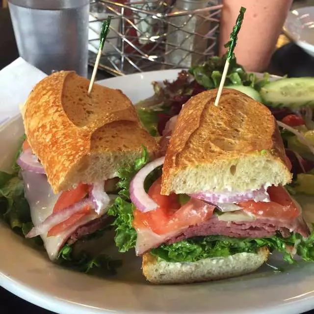 The Grind Cafe