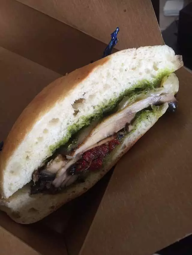 The Grind Cafe