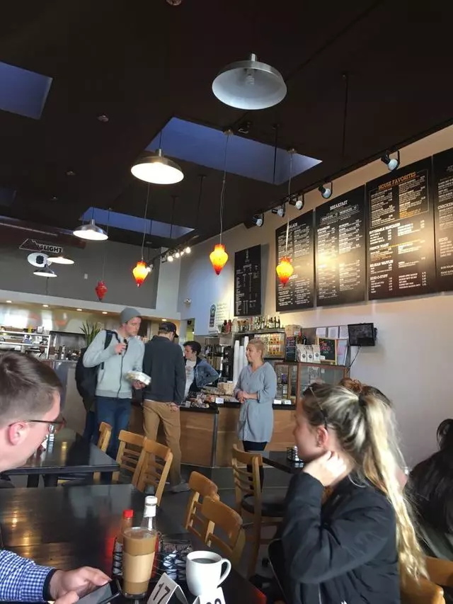 The Grind Cafe