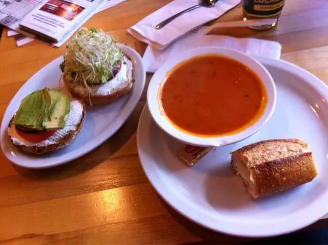 The Grind Cafe