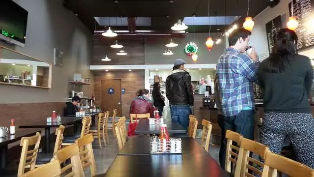 The Grind Cafe