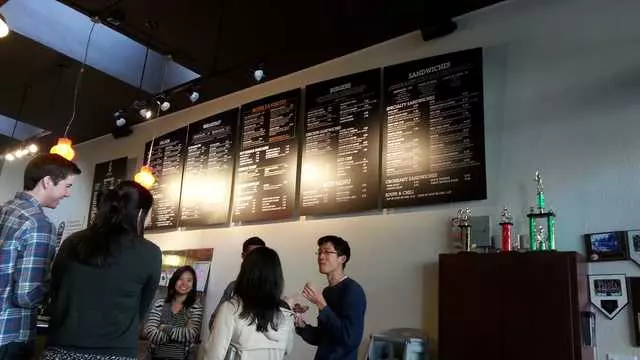 The Grind Cafe