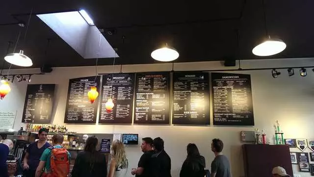 The Grind Cafe