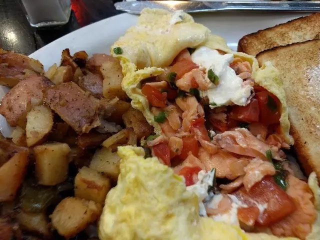 The Grind Cafe