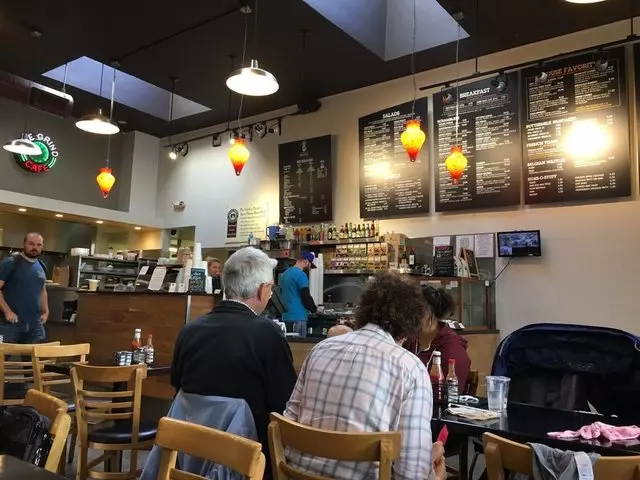 The Grind Cafe