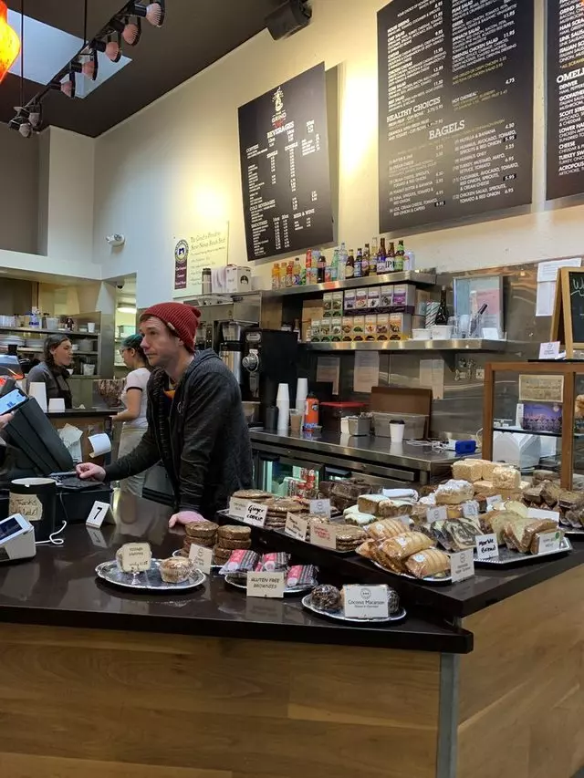 The Grind Cafe