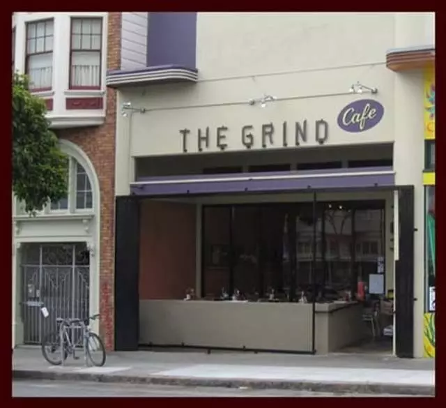 The Grind Cafe