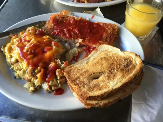 The Grind Cafe