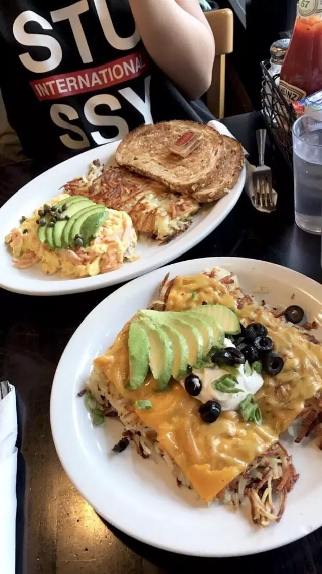 The Grind Cafe