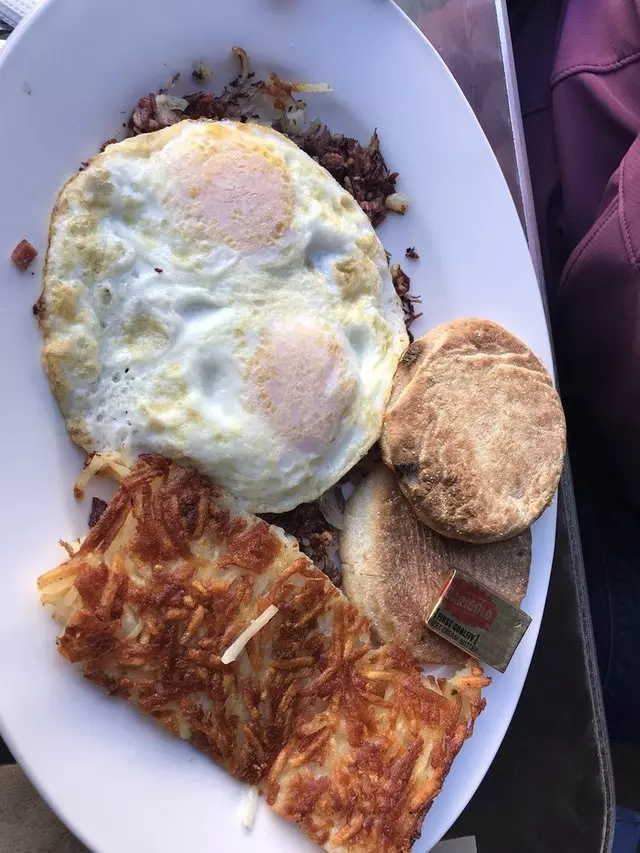 The Grind Cafe
