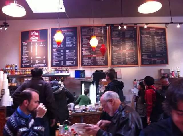 The Grind Cafe