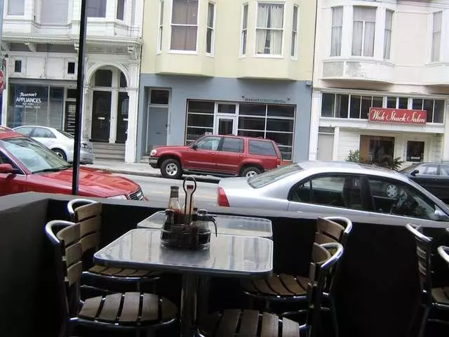 The Grind Cafe