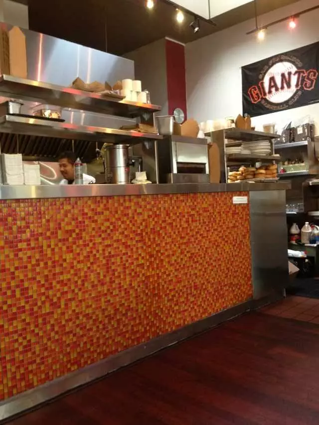 The Grind Cafe