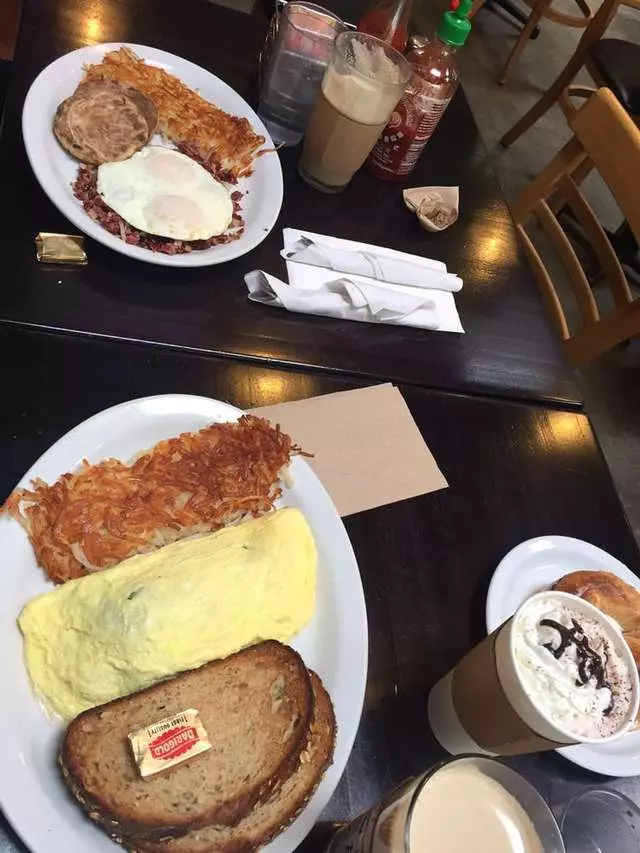 The Grind Cafe