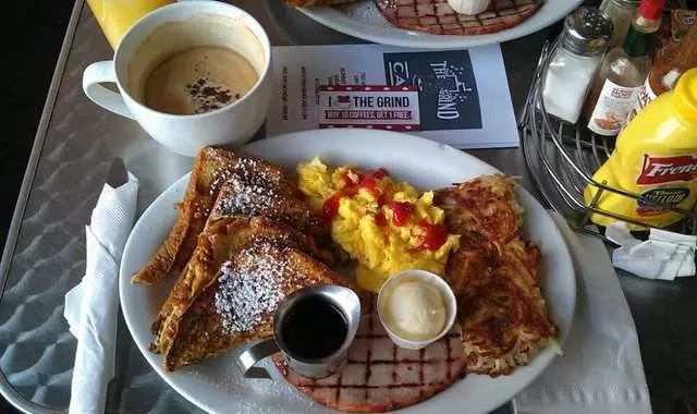 The Grind Cafe