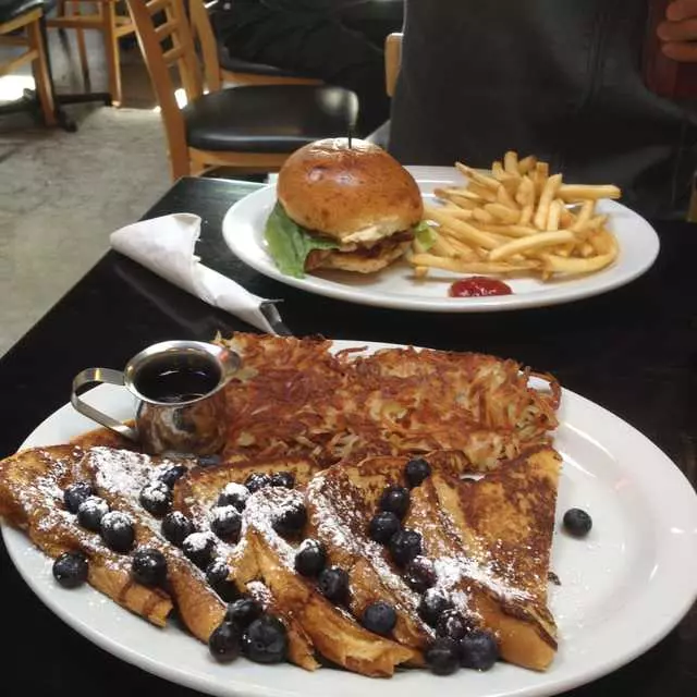 The Grind Cafe