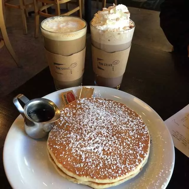 The Grind Cafe