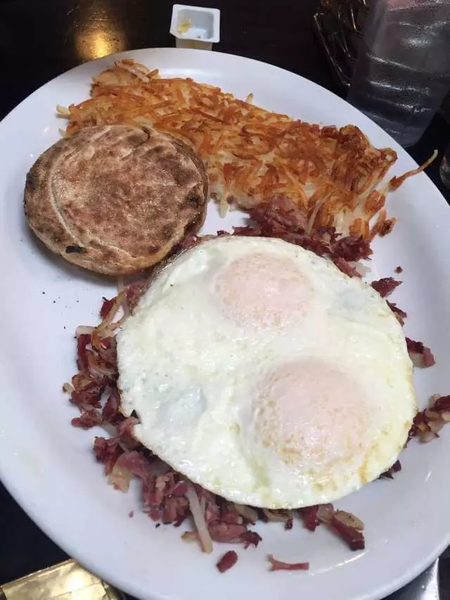 The Grind Cafe