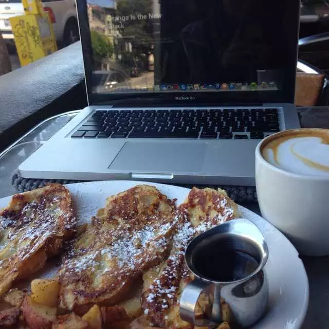 The Grind Cafe