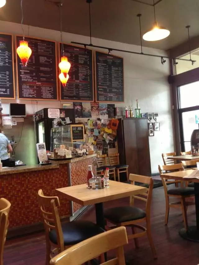 The Grind Cafe