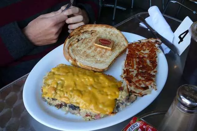 The Grind Cafe